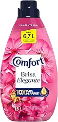 Comfort Amaciante Concentrado Brisa Elegante 1,5L