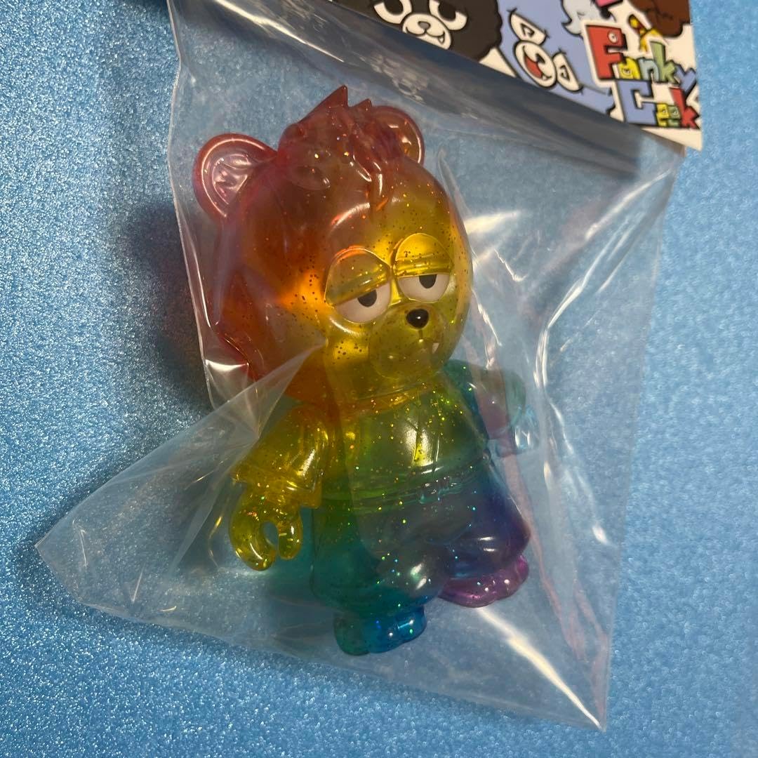 モモジロウ レインボー ソフビ 🎆 3345 モモジロウ レインボー ソフビ 🎆 3345