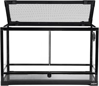 REPTI ZOO Tempered Glass 30 Gallon Terrarium