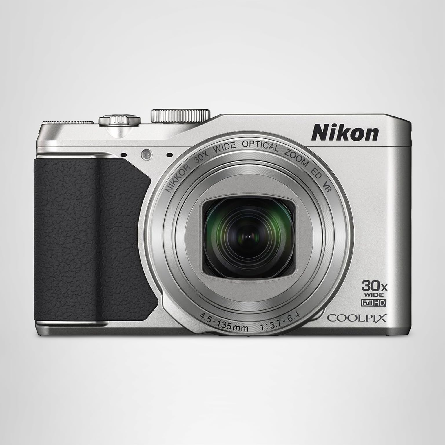 Amazon.com : Nikon COOLPIX S9900 Digital Camera (Silver