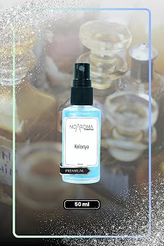 THE SCENT MUAD L  ERKEK PARF M KOKULU I ILTILI CEP KOLONYASI 50 ML