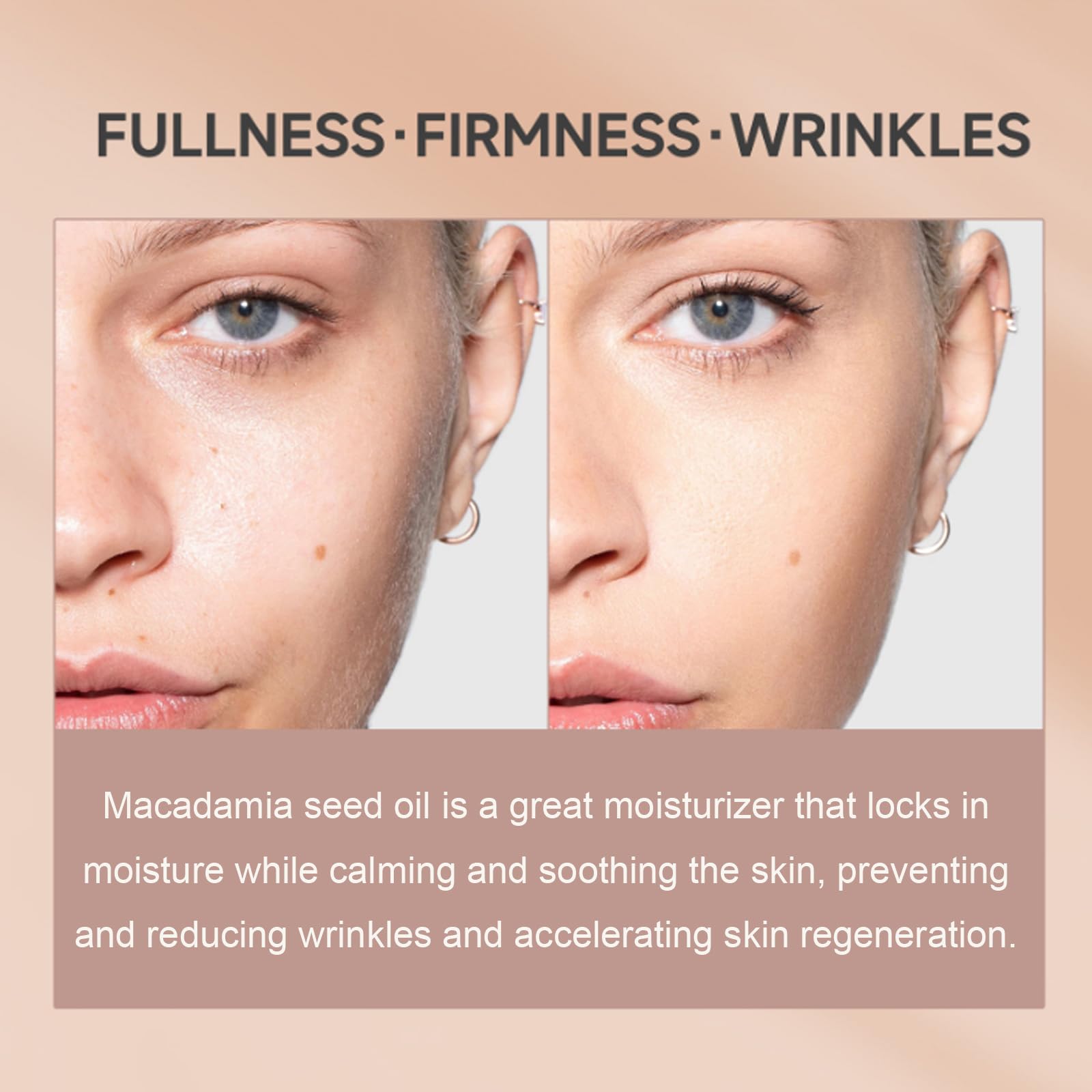 Multi Balm Stick for Face & Lip, Collagen Stick for Anti Wrinkles Hydrating and Moisturizing Collagen Wand Stick for Women and Girls - Image 3