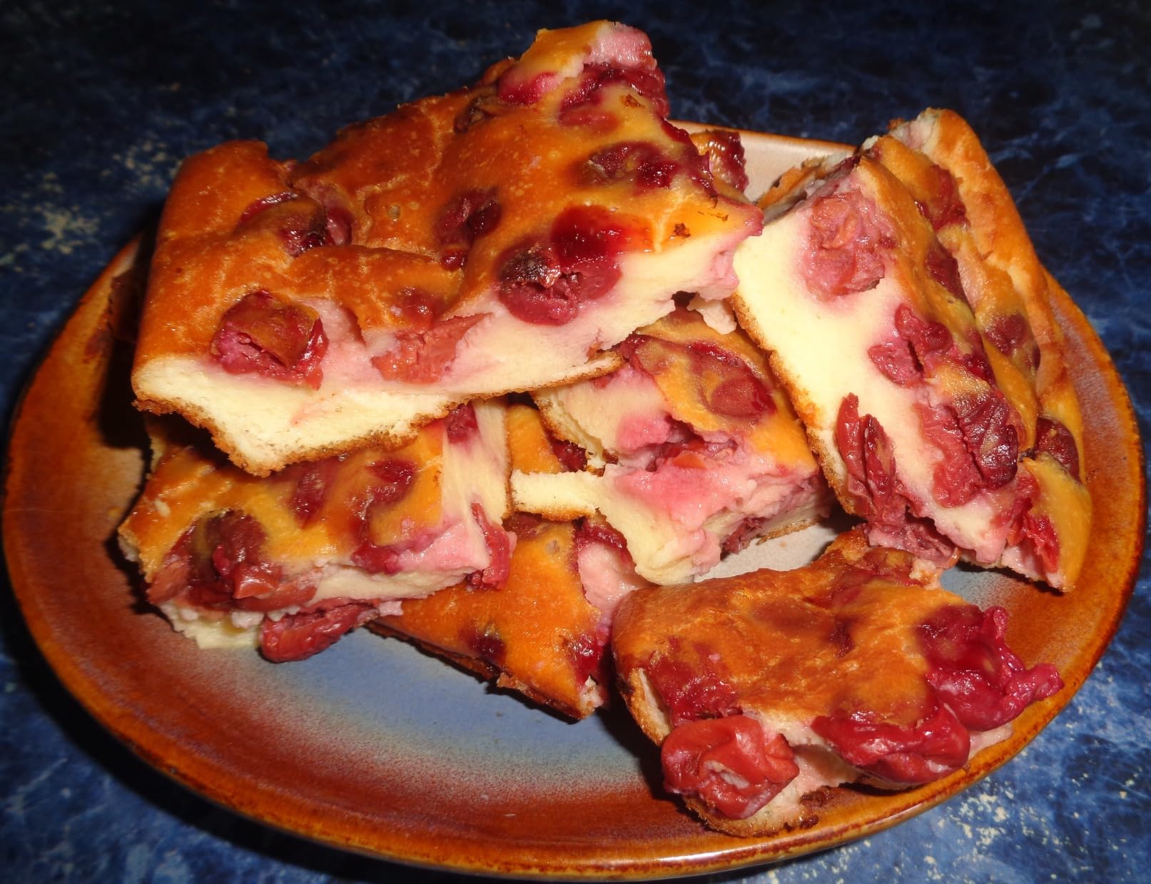 Amazon.com: Fresh Frozen Organic Tart Cherries by Northwest Wild Foods ...