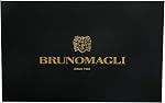 Bruno Magli Bubble Amber Carafe 2-Pc Ensemble de tumbler en verre de boisson double comme un pot d'eau de l'étang avec la coupe correspondante pour bureau, table de nuit, maison, & Chambre d'invitée D cor-de-Cadeaux 28-Oz