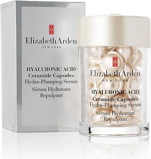 Elizabeth Arden Hyaluronic Acid Ceramide Capsules Hydra-Plumping Serum, 30 Adet