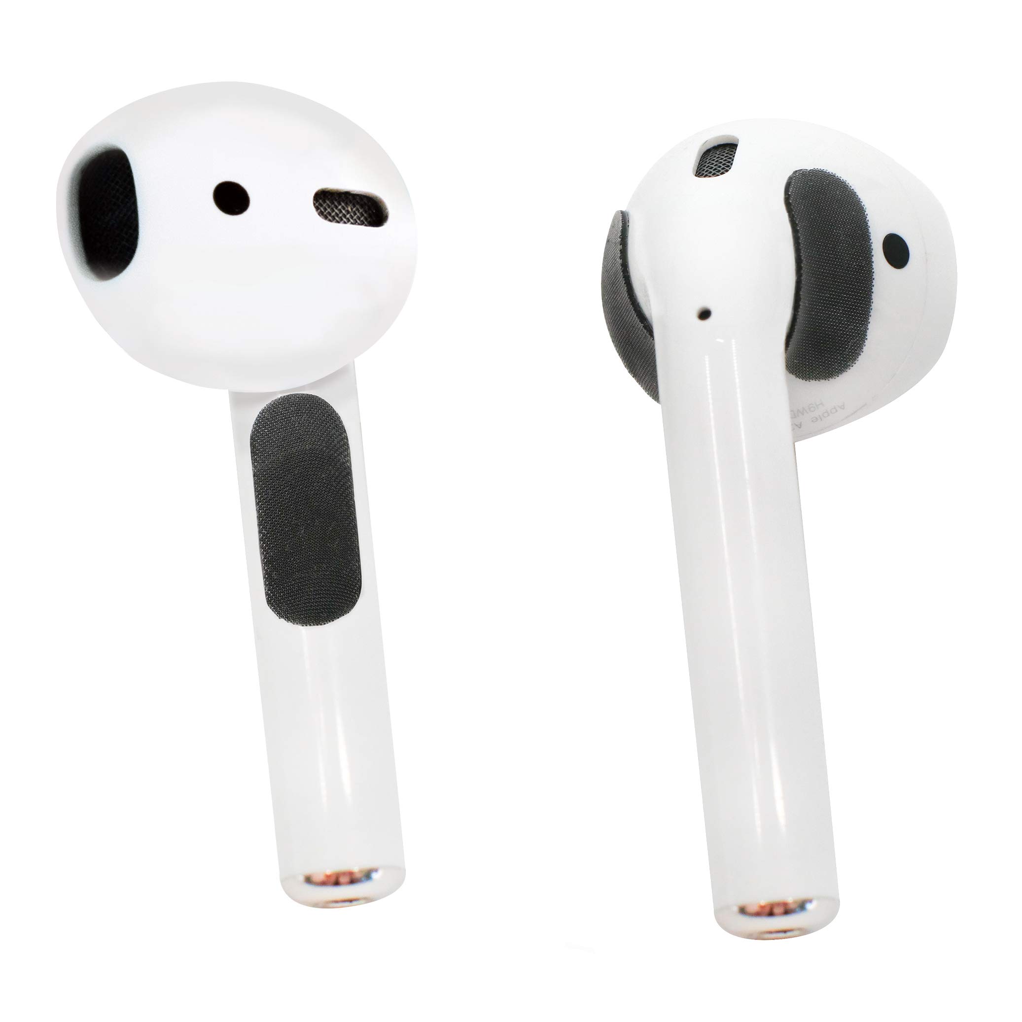 SetexGecko Grip Anti-Slip Grip Pads Designed for Apple AirPods (12 Pads)