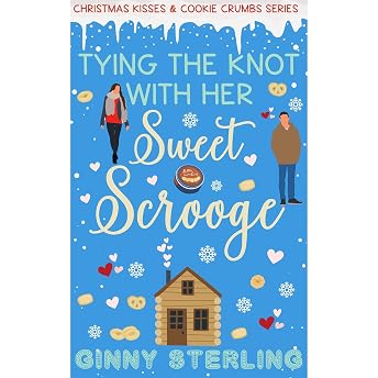 Tying the Knot with her Sweet Scrooge Audiobook by Ginny Sterling episode artwork