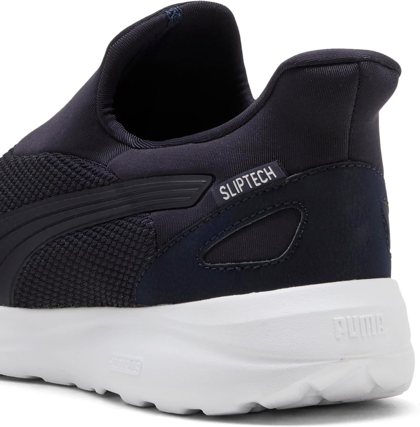 Navy Blue Puma White