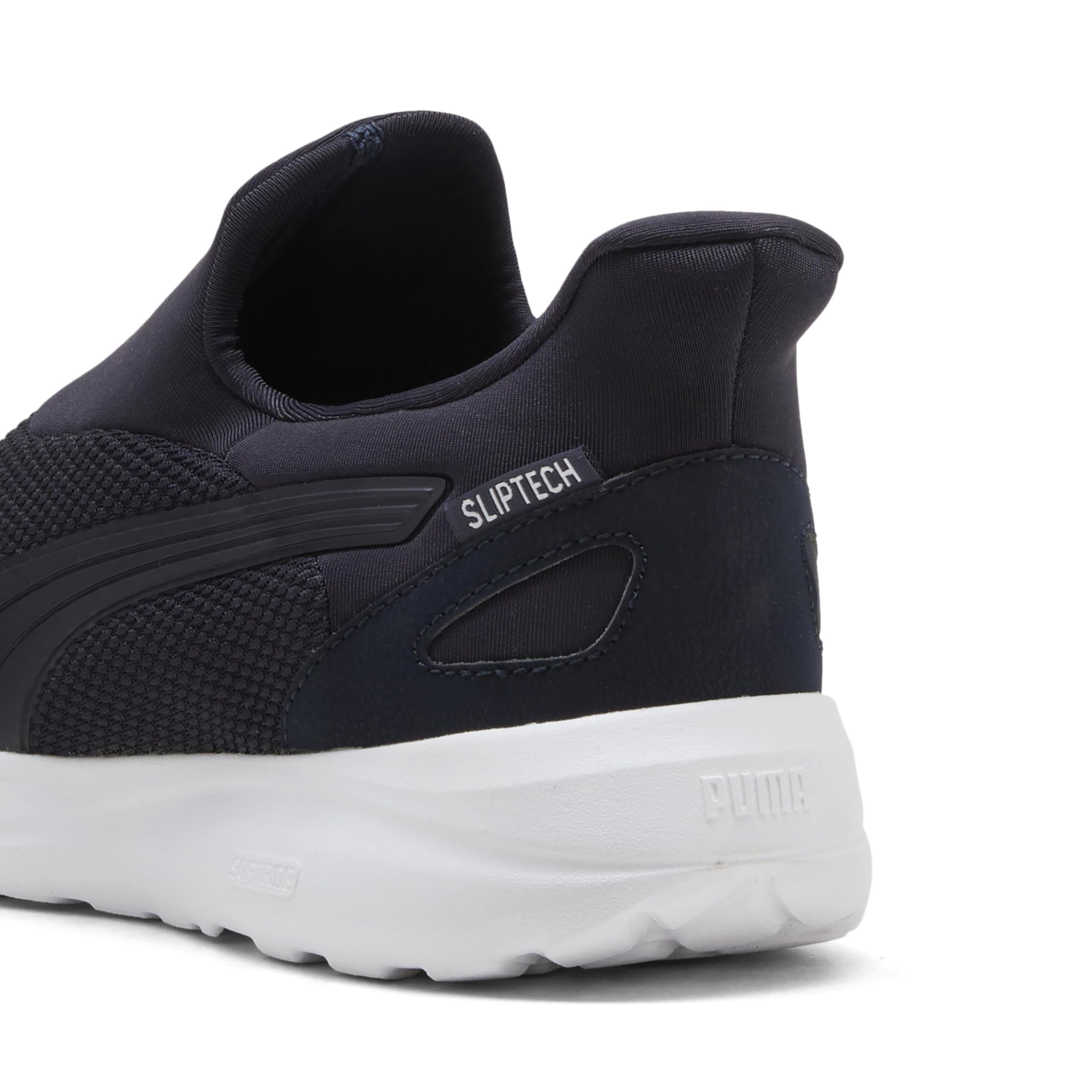 PUMA Unisex Sneaker Softride Get In Hands Free Cosmic SlipTech 402631 04
