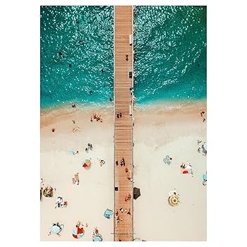 YELLOWKORNER 写真アート作品 マイアミビーチ YELLOWKORNER 写真アート作品 マイアミビーチ 【公式通販】