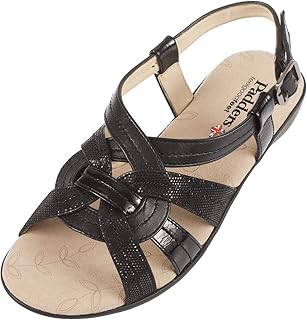 padders wide fit sandals