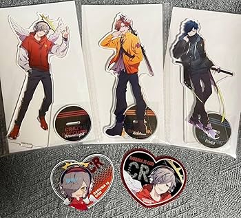 アクリルスタンド　ぬいぐるみ　CR他 公式】CRAZY RACCOON ONLINE STORE