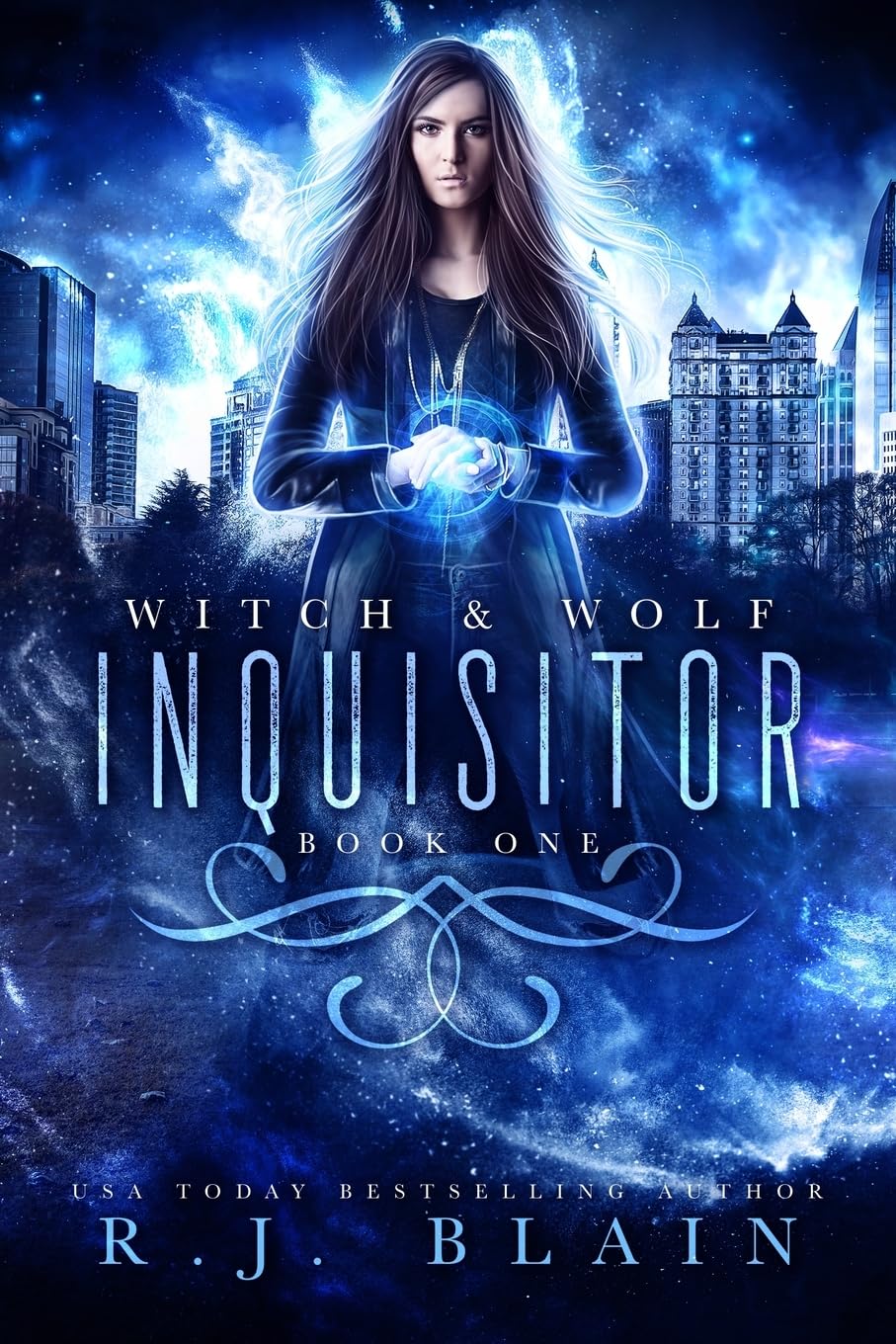 Inquisitor: 1 (Witch & Wolf)