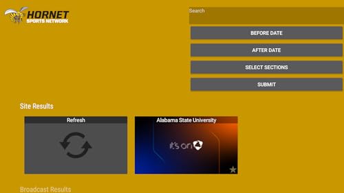 Hornet Sports Network