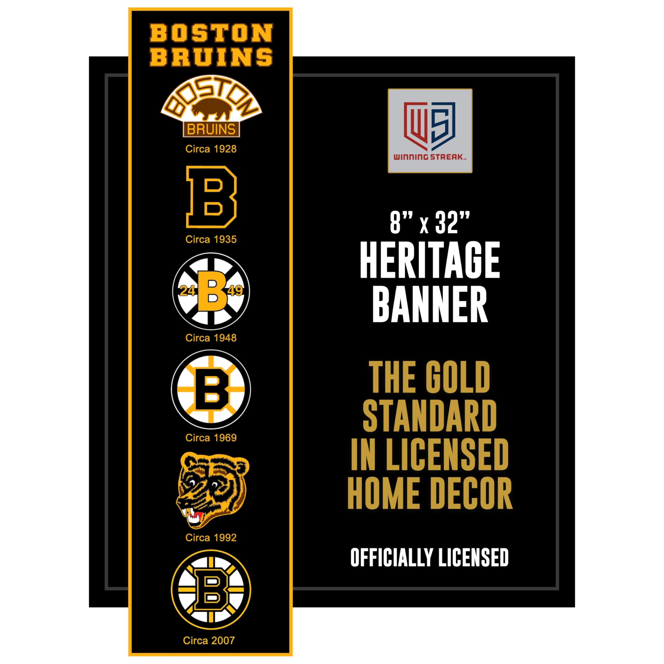 Winning StreakNHL Mens Detroit Red Wings