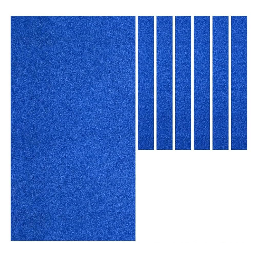 FURLOU 7ft/8ft/9ft Billardtischdecke, Professionelle Billardtisch-Filz- Billardtischdecke, Indoor-Sportspiel-Tischdecke Mit 6 Seitenstreifen, 3 Farben Zur Auswahl, Für Zuhause, Club, Bar 7 B