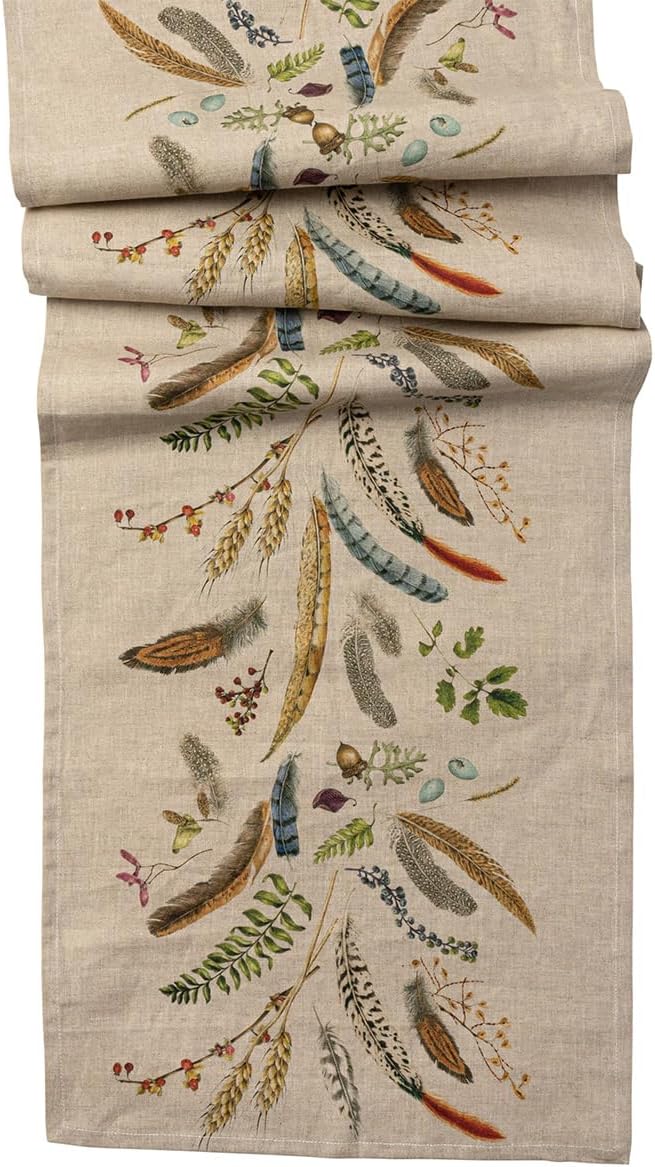 Forest Walk 18" x 90" Table Runner