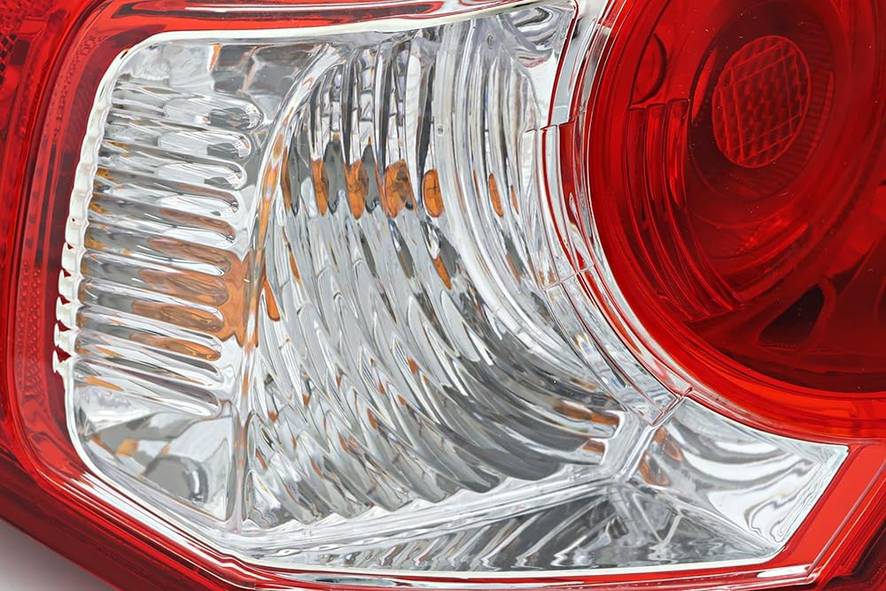 For Acura TSX Tail Light Lamp 2009 2010 Driver Left Side