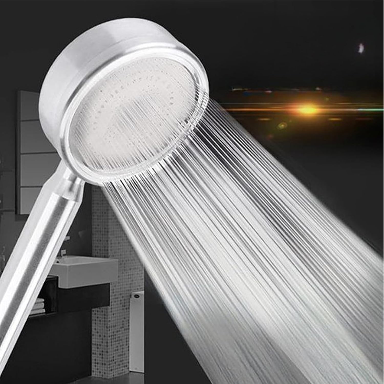 Shower Head, High Pressure Shower Head, Handheld Shower