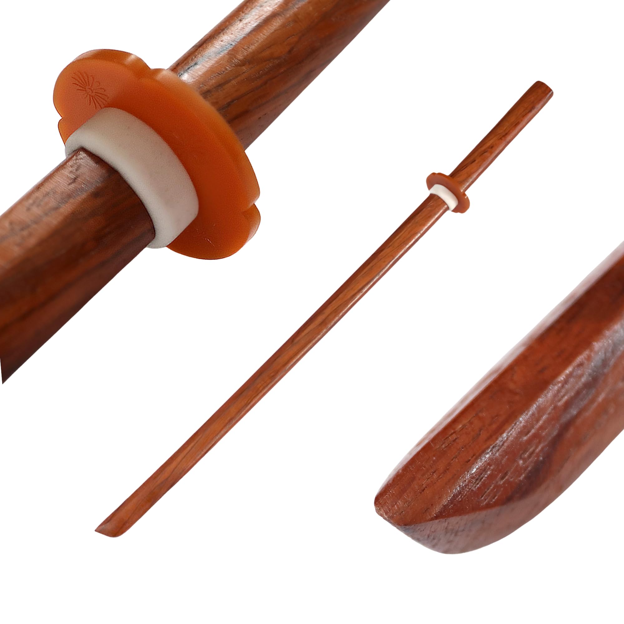 DEPICE Bokken Roteiche Junior - 90 cm/ca. 400 g/Trainingsschwert für Aikido, Iaido, Kenjutsu etc.