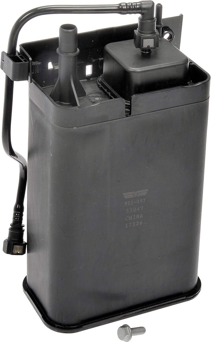 Dorman 911-197 Vapor Canister | Fits Select Chevrolet / GMC Models