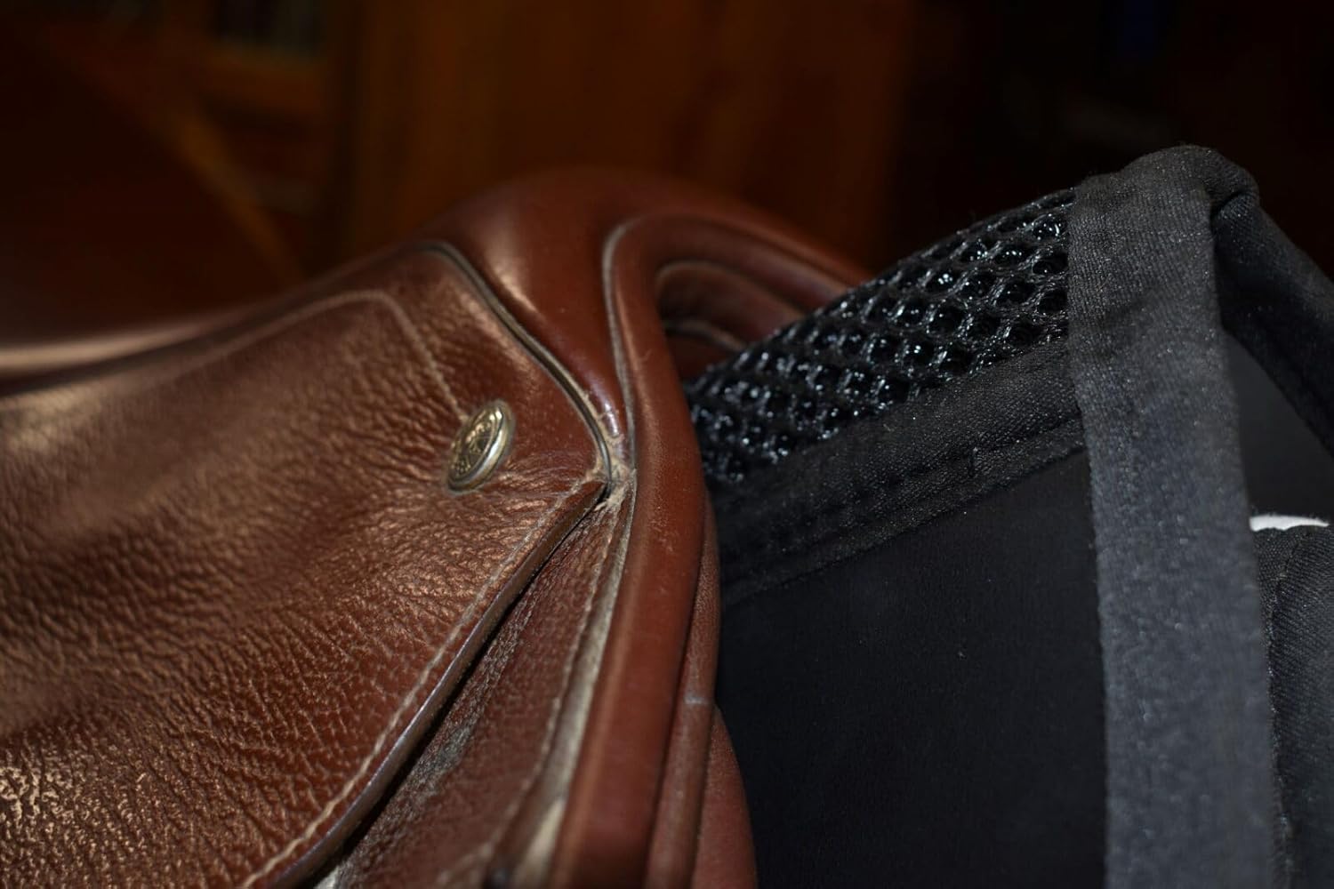 Thinline Pad - English - Small - White