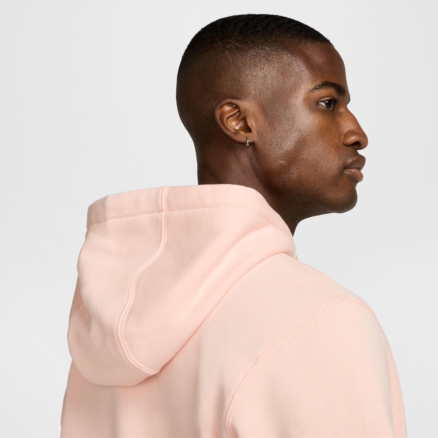 Nike Fleece Hoodie - Image 7