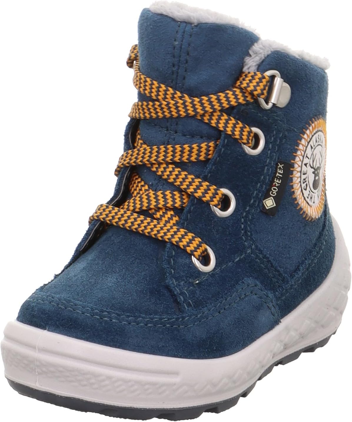 Superfit Boy's Modern Snow Boot