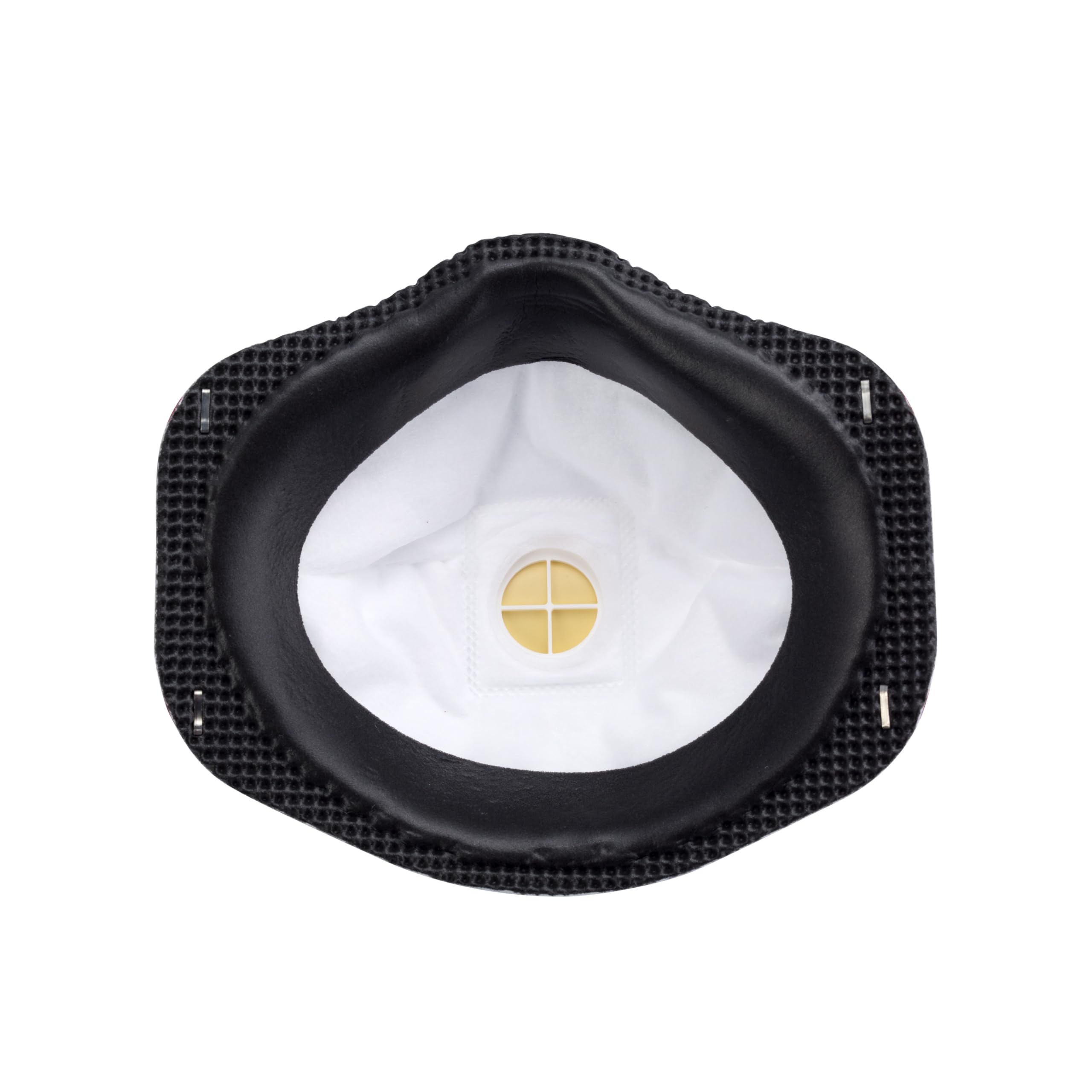 3M 8833 Ffp3 Respiratore Monouso, Confezione Da 10, Fumo