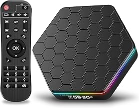 Android TV Box 12.0 2GB RAM 16GB ROM AllWinner H618 Quad-core 64bit, Support 2.4/5GHz Dual-WiFi 3D 6K Ultra HD H.265-decoding Blutooth 5.0 Android Box Android TV Boxes
