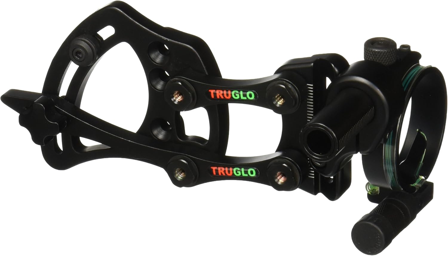 Truglo Pendulum Adjustable Bracket 1-Pin Sight .019" Black : Everything Else