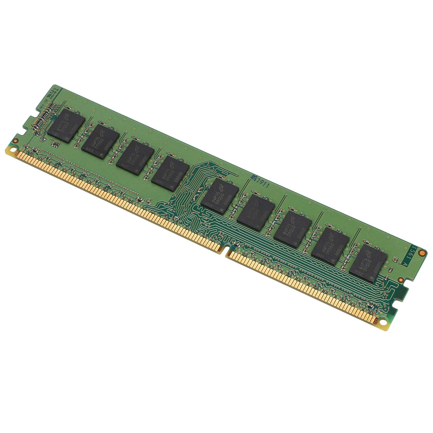 Barrette De RAM Dato 8 Go PC1600 DDR3 - Pour Ordinateur De Bureau, Occasion Fonctionnelle