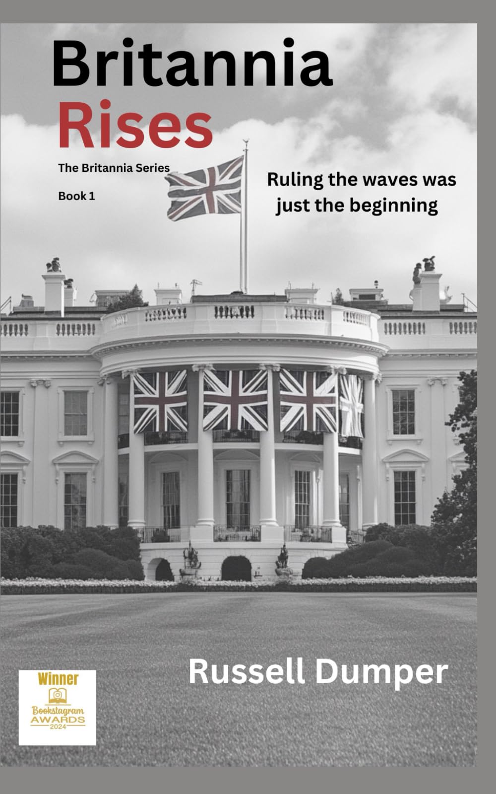Britannia Rises (The Britannia Series)