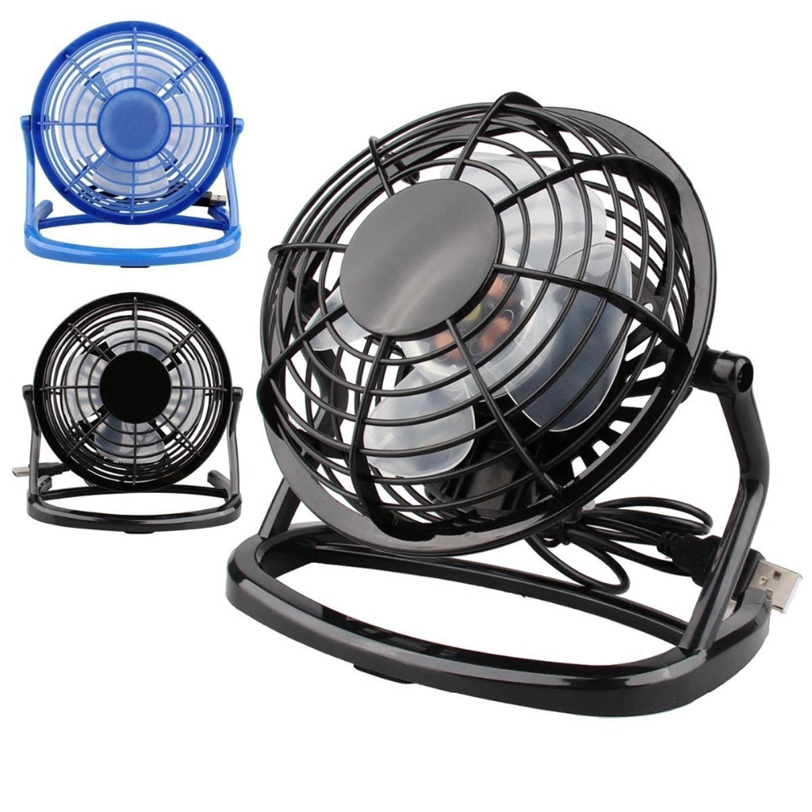 Mini termoventilatore da scrivania stufetta da appoggio silenziosa 400 watt PTC Dolby