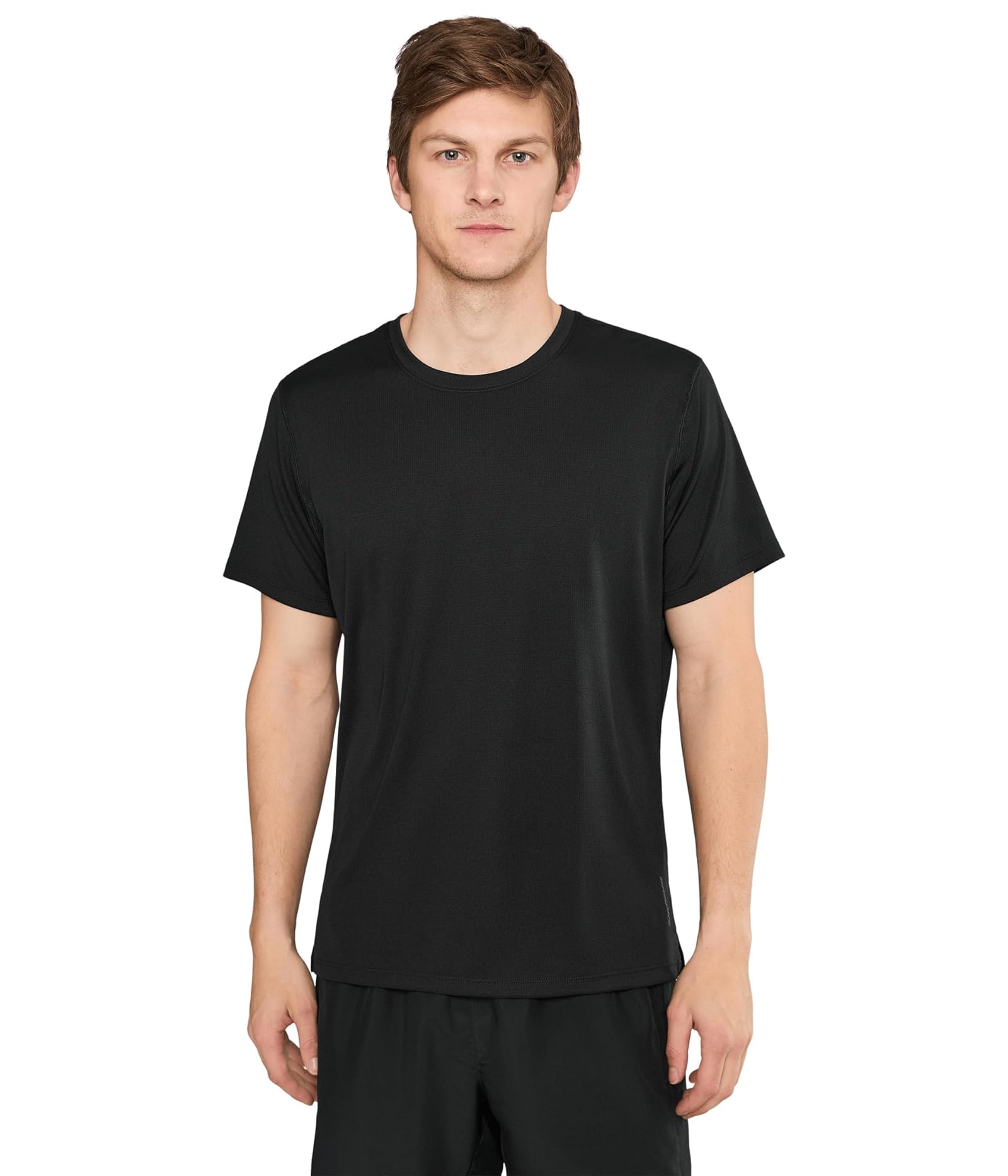 Mans Shirts - Tops Brooks Dash Short Sleeve 17590₽
