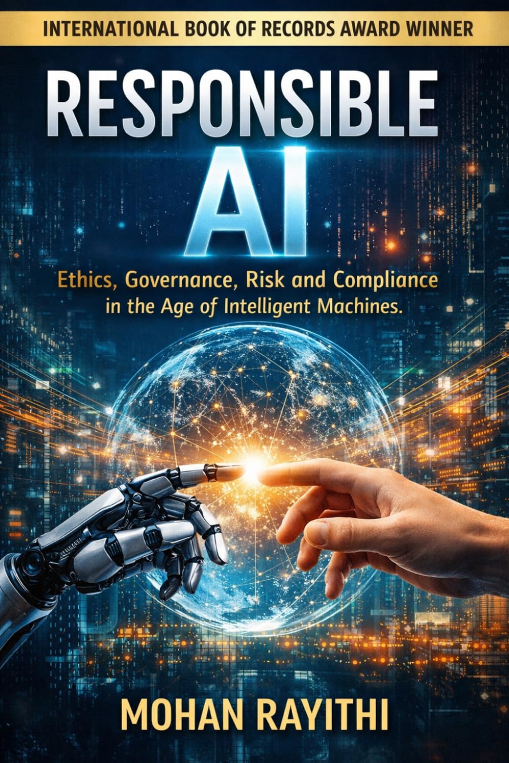 RESPONSIBLE AI: Ethics, Governance, Risk and Compliance in the Age of Intelligent Machines
