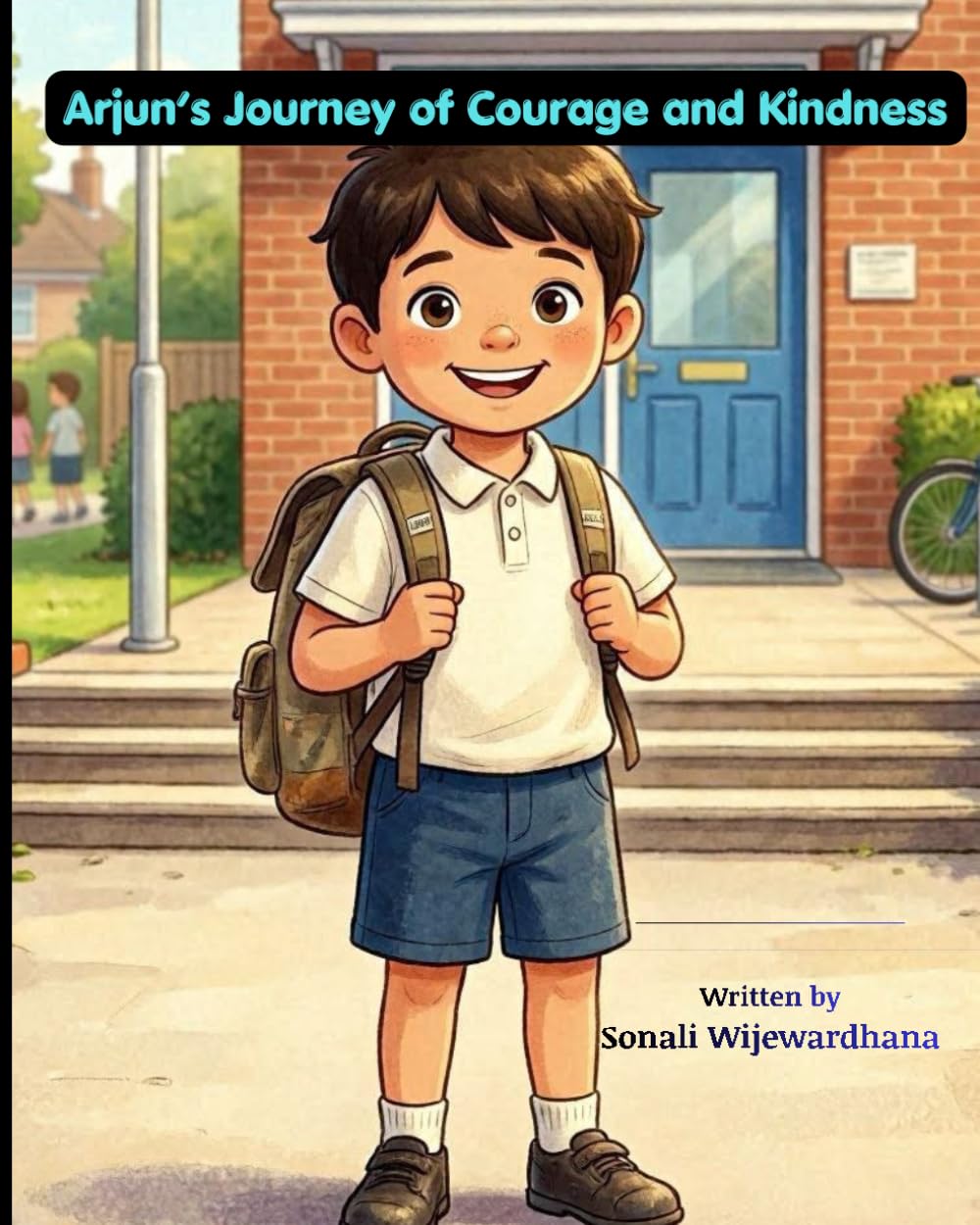 Arjun's Journey of Courage and Kindness