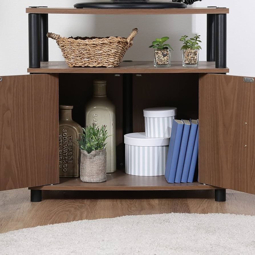 Amazon｜不二貿易 テレビ台 ローボード 22型 幅60×奥行39.5×高さ