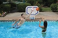 Vista 3 de Poolmaster Rebounder Poolside Juego de Baloncesto
