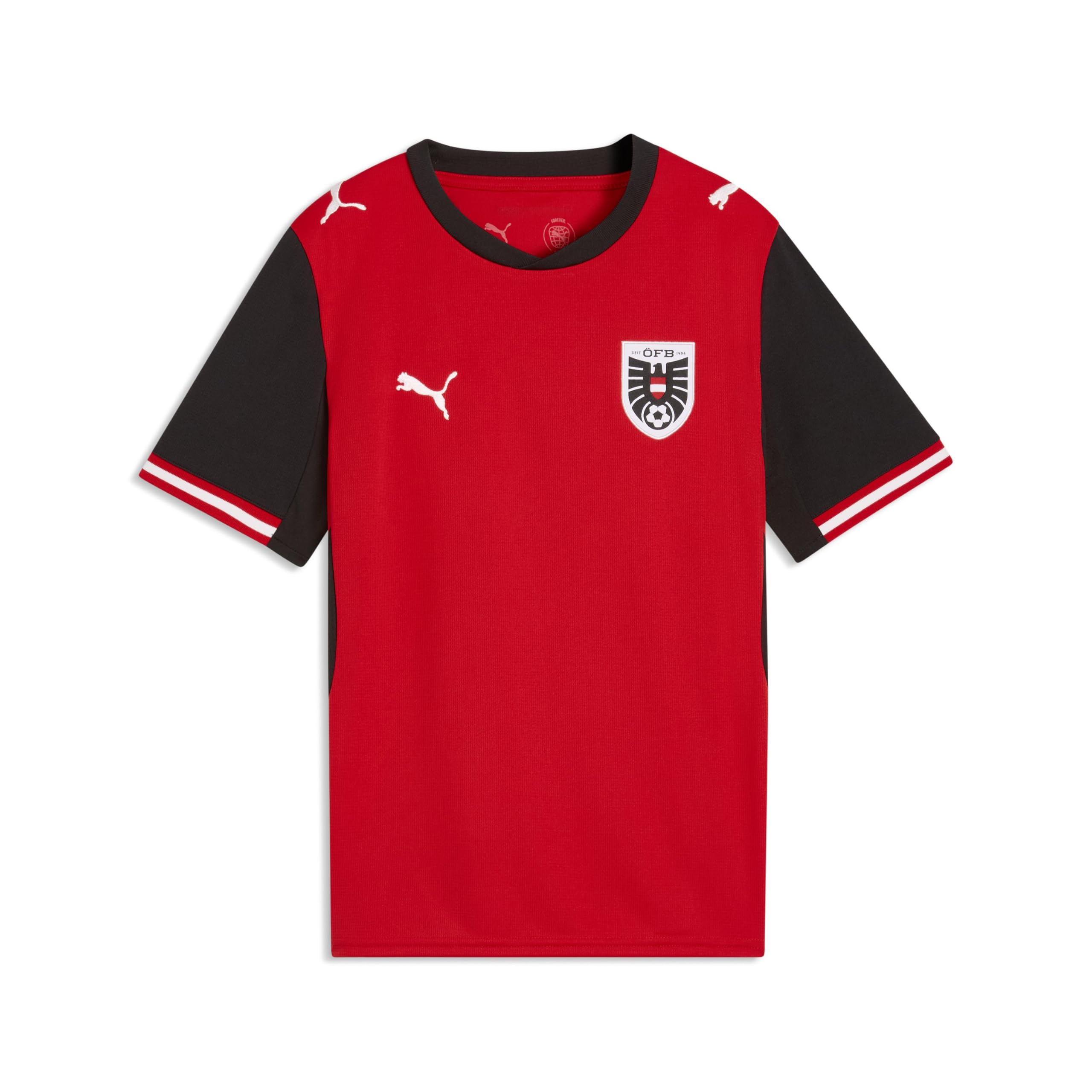 PUMA ÖFB Home Jersey Replica Jr