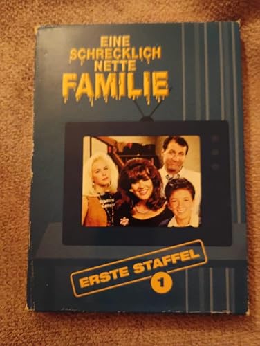 Eine schrecklich nette Familie - Erste Staffel (2 DVDs)