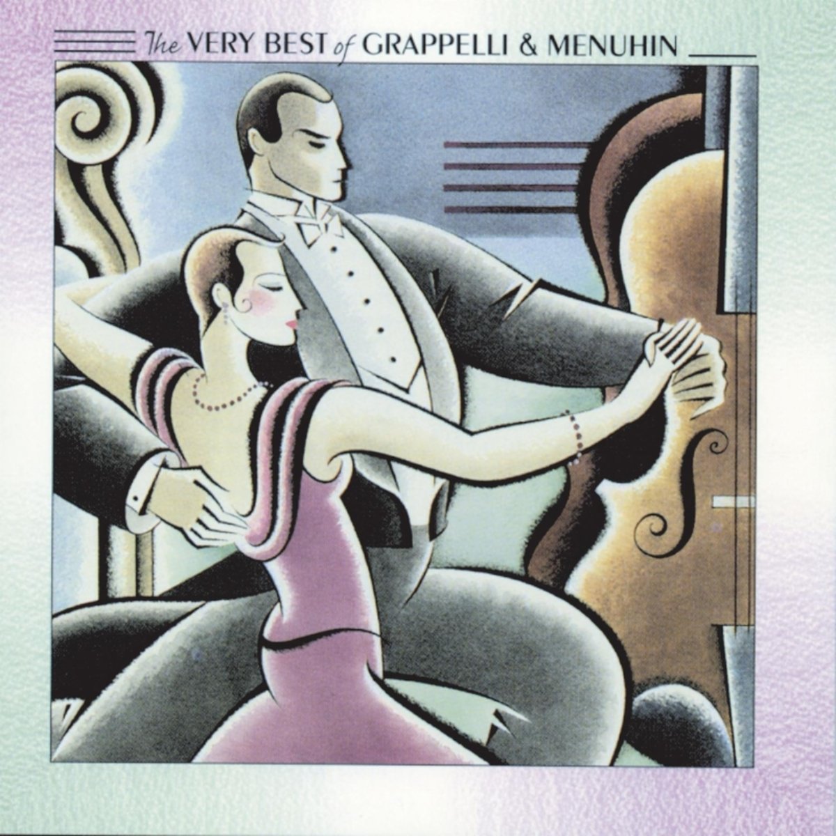 Yehudi Menuhin/Stéphane Grappelli/Max Harris/Instrumental Ensemble