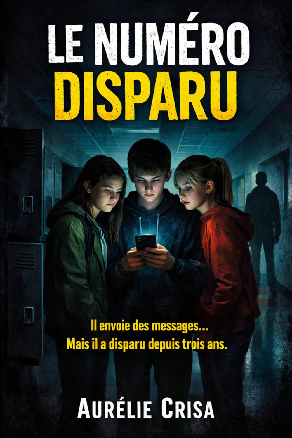 Le numéro disparu