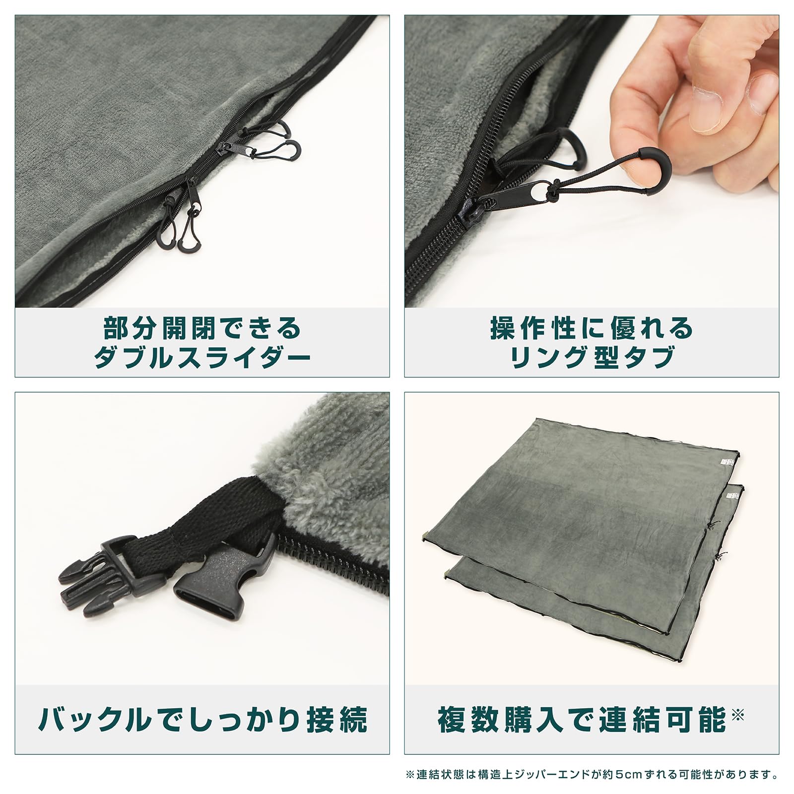 Amazon | ヴァストランド VASTLAND インナーシュラフ ボア