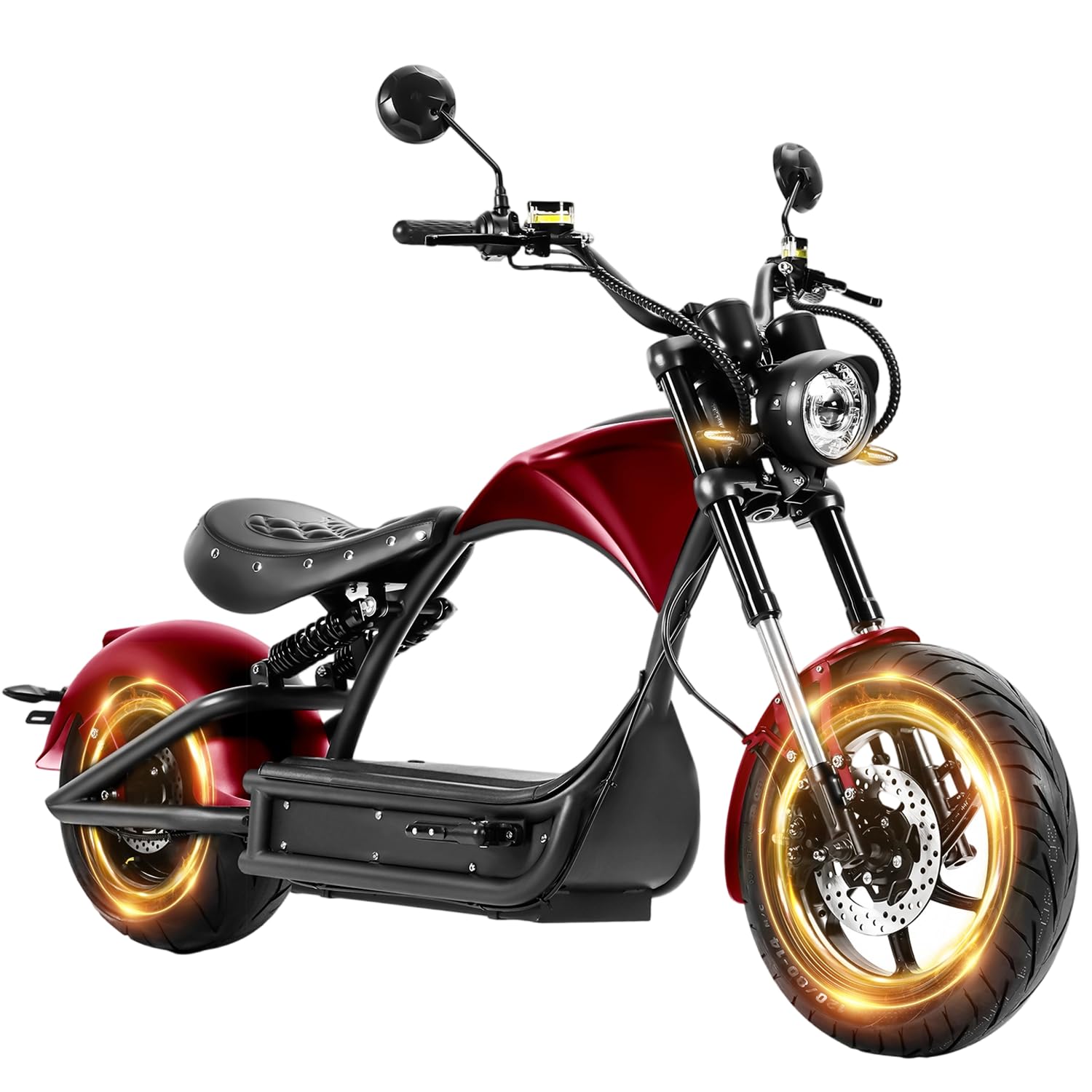 eAhora M1P Pro Electric Motorcycle