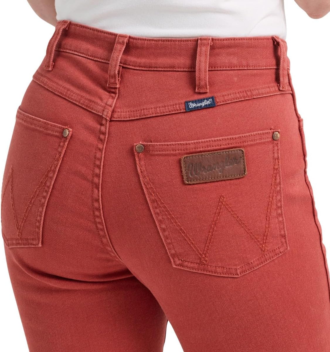 Women’s Retro Bailey High Rise Bootcut Jean – Isla