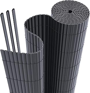 Teichfolie PVC 1mm schwarz in 4m x 5m