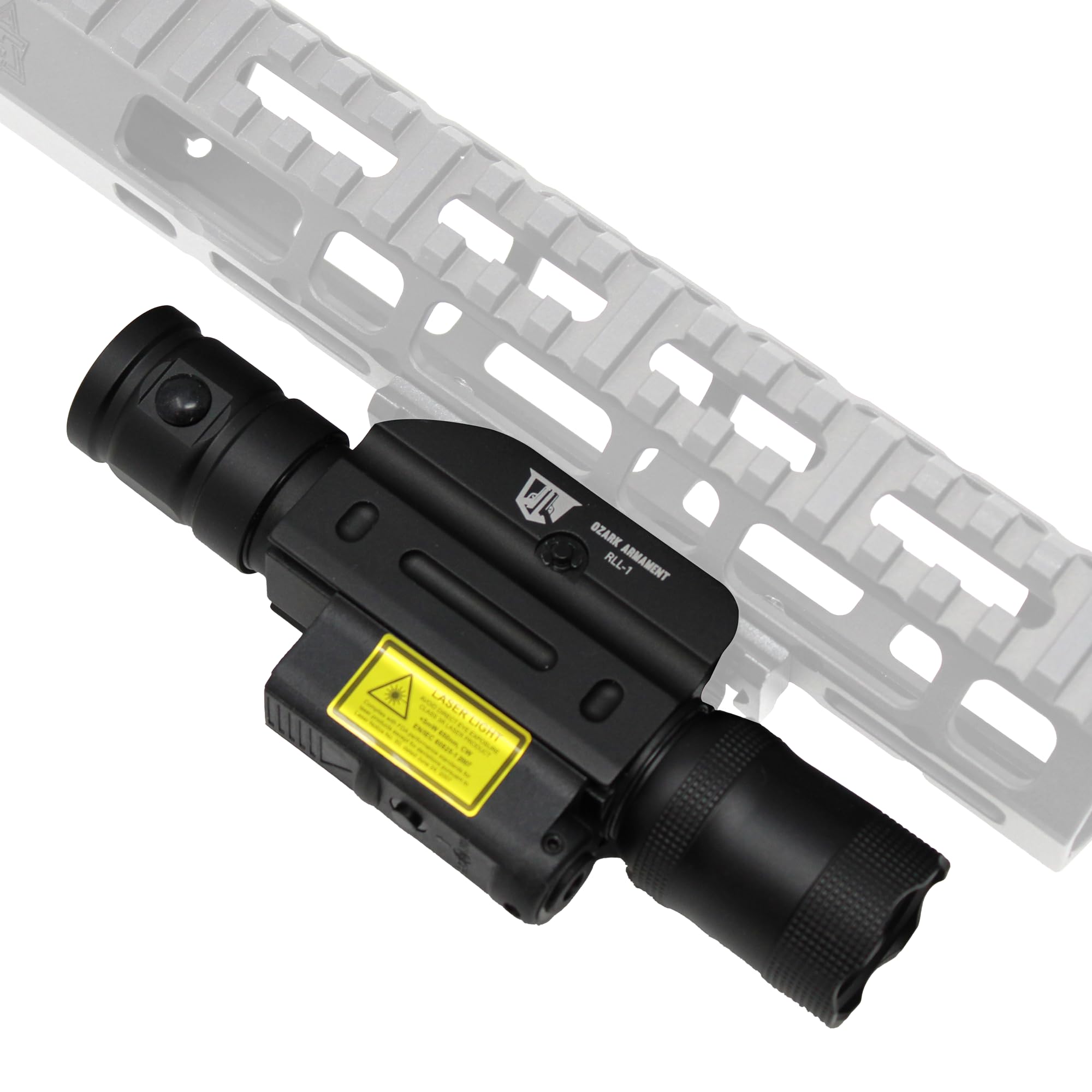 Rifle Laser Light Combo, Rifle Flashlight, Laser Flashlight Combo, Light Laser Combo, Laser Sight for Rifle, Picatinny Rail Flashlight, Gun Lights for Rifle, Gun Flashlight for Rifle