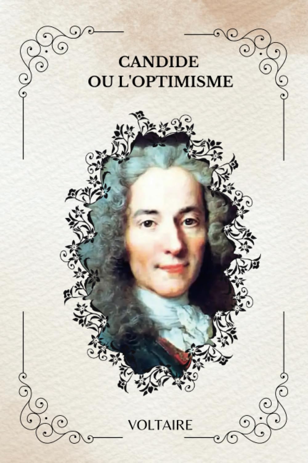 CANDIDE OU L'OPTIMISME Par VOLTAIRE: Illustrations de Adrien Moreau ( French Edition )