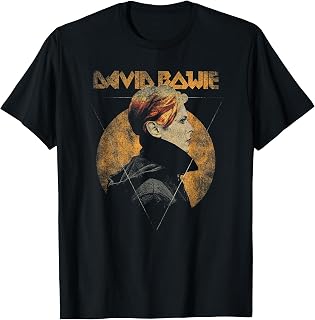 David Bowie - Triangle T-Shirt